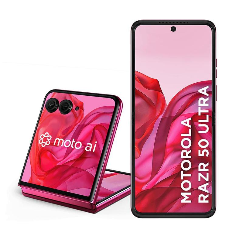 Smartphone Motorola Razr 50 Ultra 512GB, 12GB RAM, 12GB Ram Boost